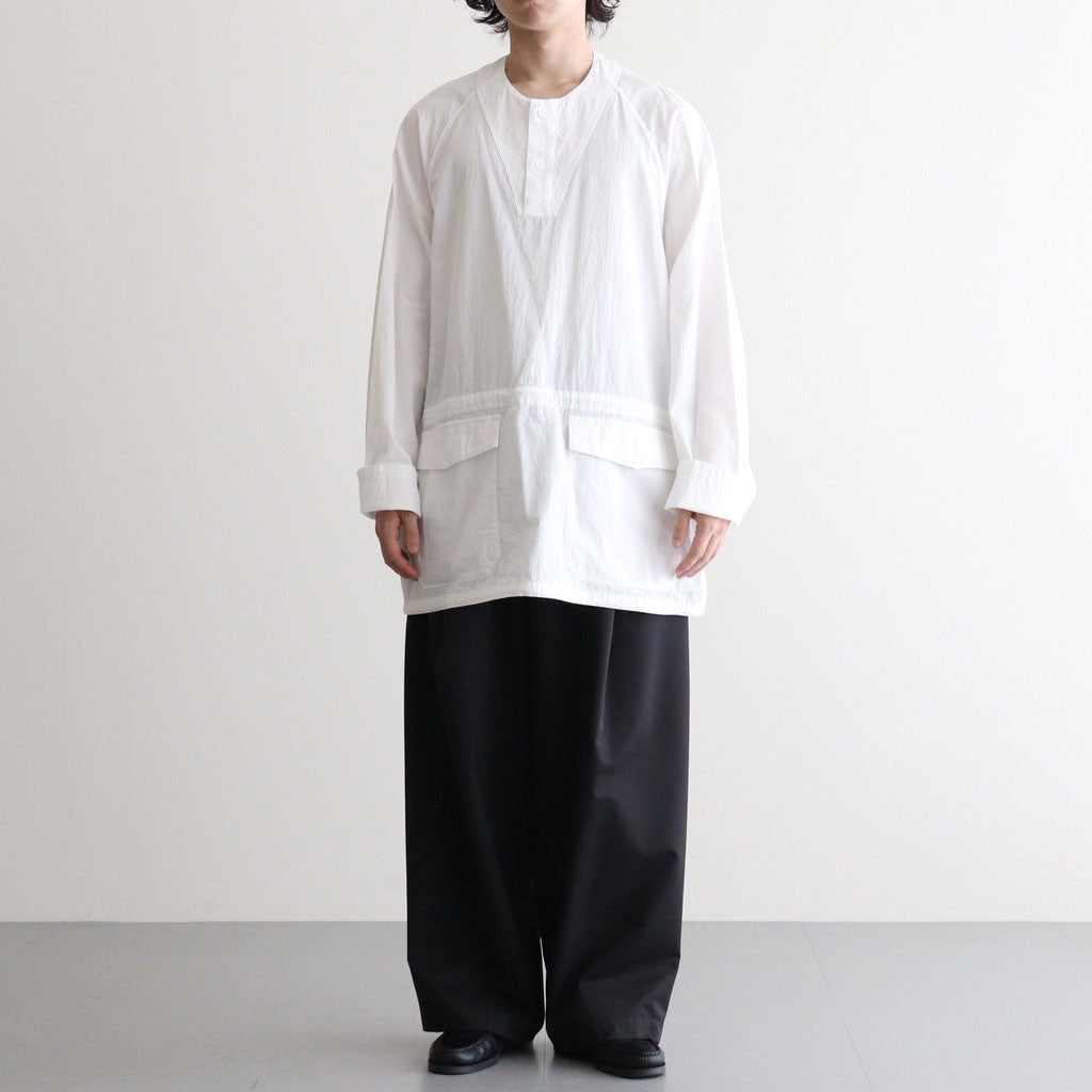 男性モデル(ハラ):172cm 55kg 着用サイズ：M