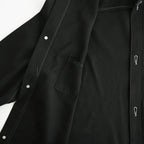 Levi's ウールクロス シャツジャケット #BLACK [WR-J203-051]