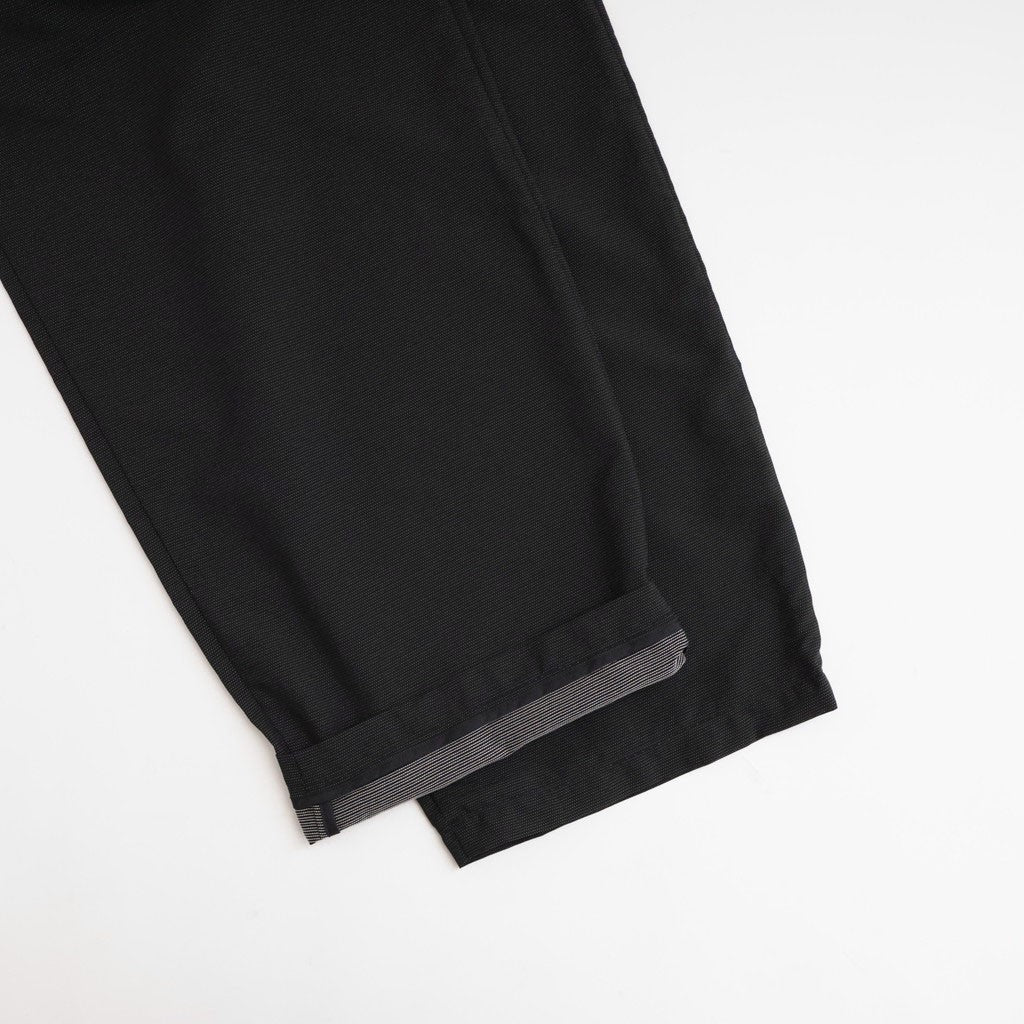 Wallet Pants HOTEL GG #GRID BLACK [TT-004H-GG]