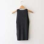 Merinowool 100% Tanktop #C/GRY [12510517]