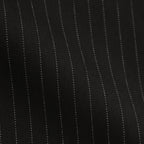 CORPORATE EASY SHORTS #BLACK STRIPE [FSC251-40039B]