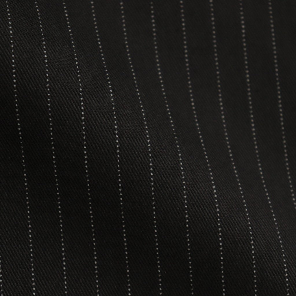 CORPORATE EASY SHORTS #BLACK STRIPE [FSC251-40039B]