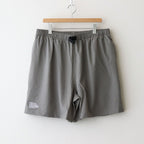 ALL WEATHER SHORTS #GRAY [FSP251-90035B]