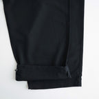 SYNTHETIC WOOL TRACK SUIT #BLACK [FSR263-60068]