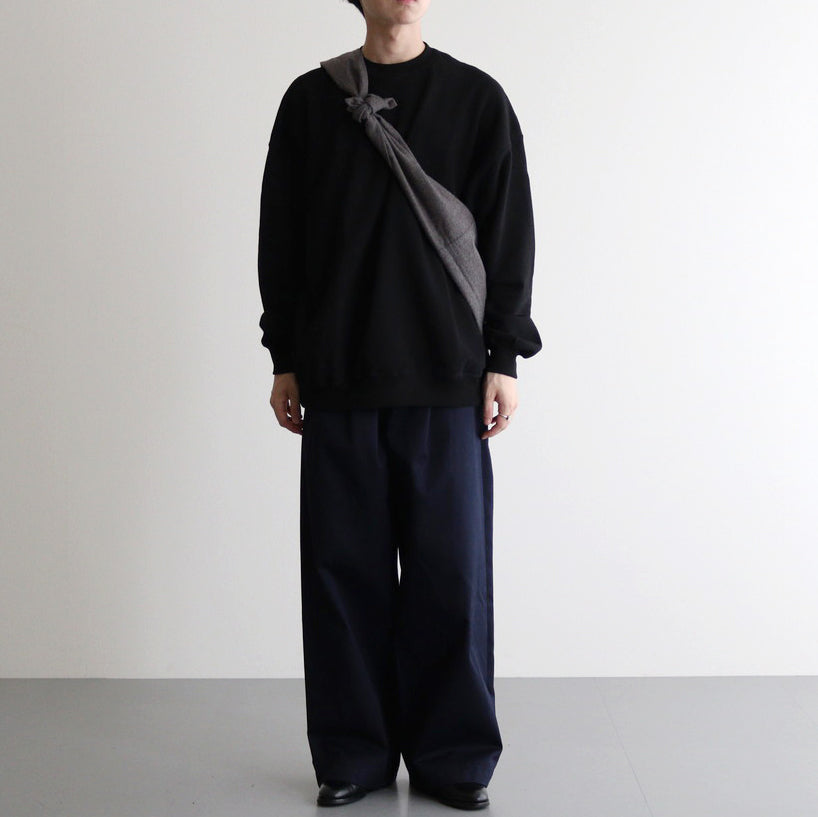 よそいきトートBag #BROWN [D224-B100]