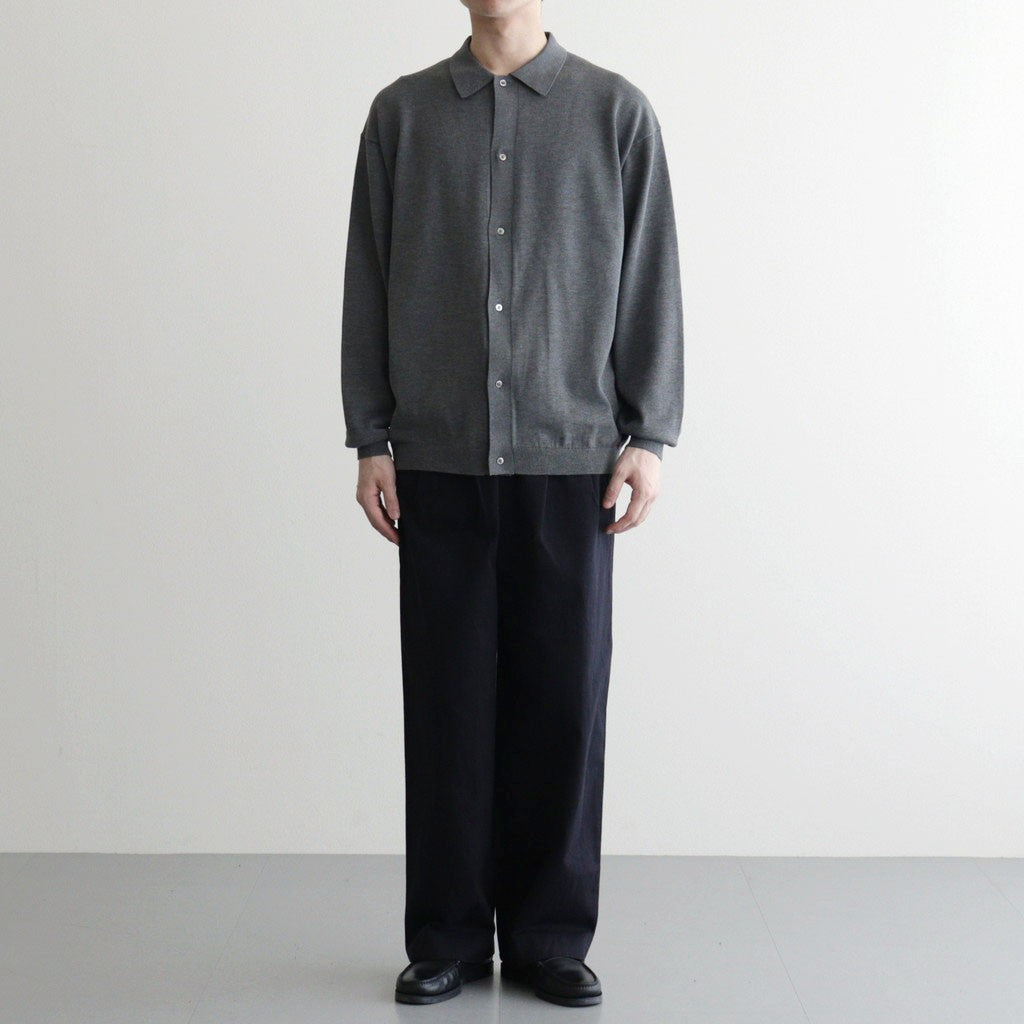 男性モデル(ハラ):172cm 58kg 着用サイズ：1