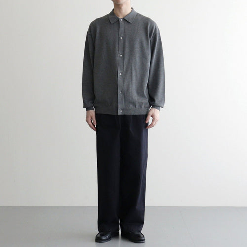 男性モデル(ハラ):172cm 58kg 着用サイズ：1