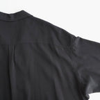 Viscose Viyella L/S Sleeping Shirt #CHARCOAL [GM261-50456]