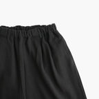 ワイドSWパンツ #BLACK [D226-P1159]