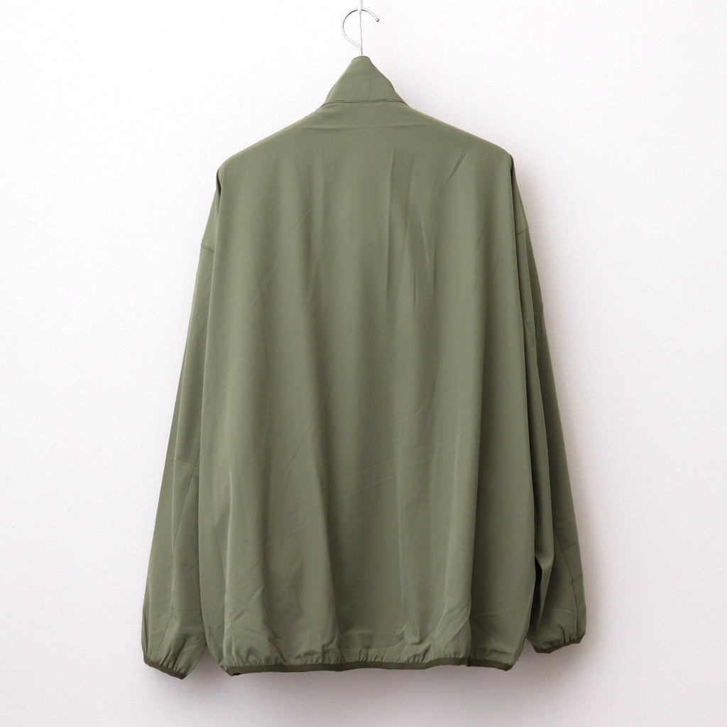 UTILITY PACKABLE SUIT #KHAKI [FSR251-60097]