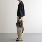 TAS NOT LAUNDRY BAG #GRAY [K029]