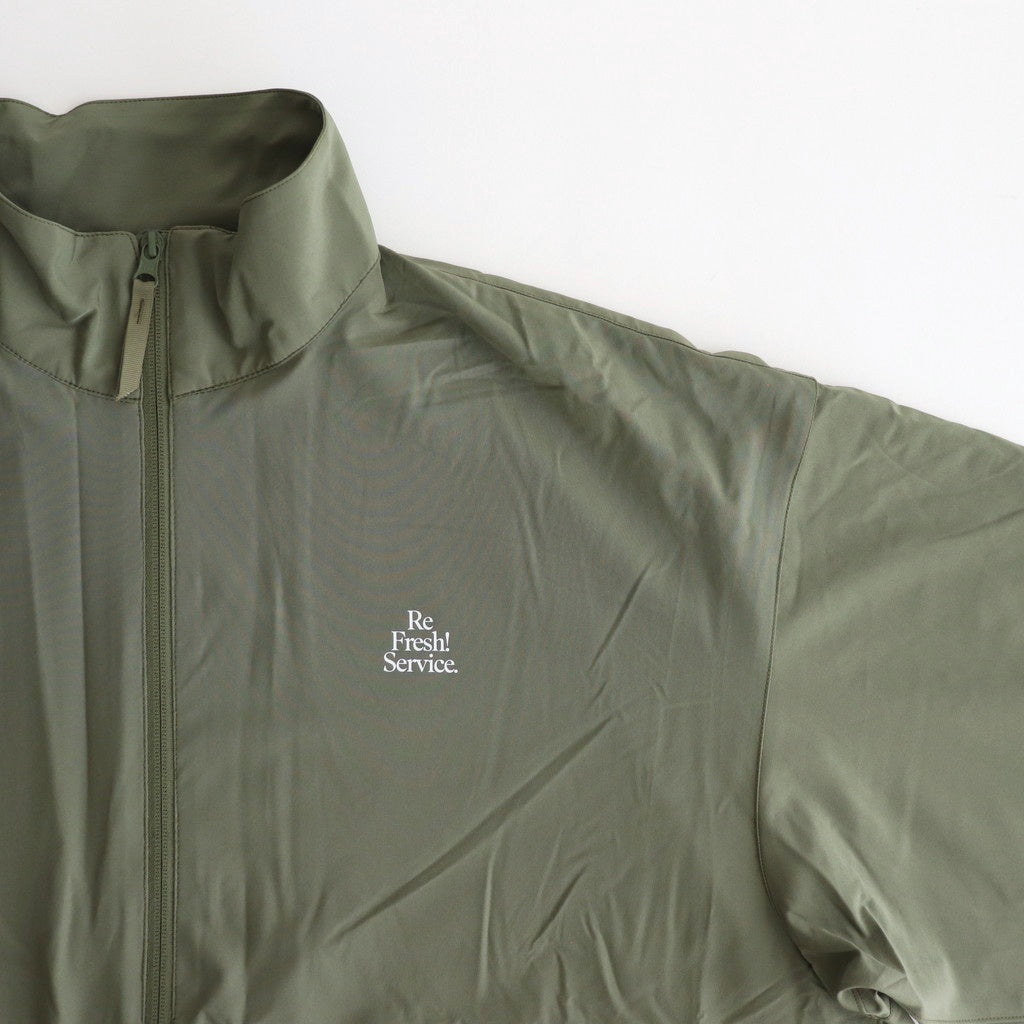 UTILITY PACKABLE SUIT #KHAKI [FSR251-60097]