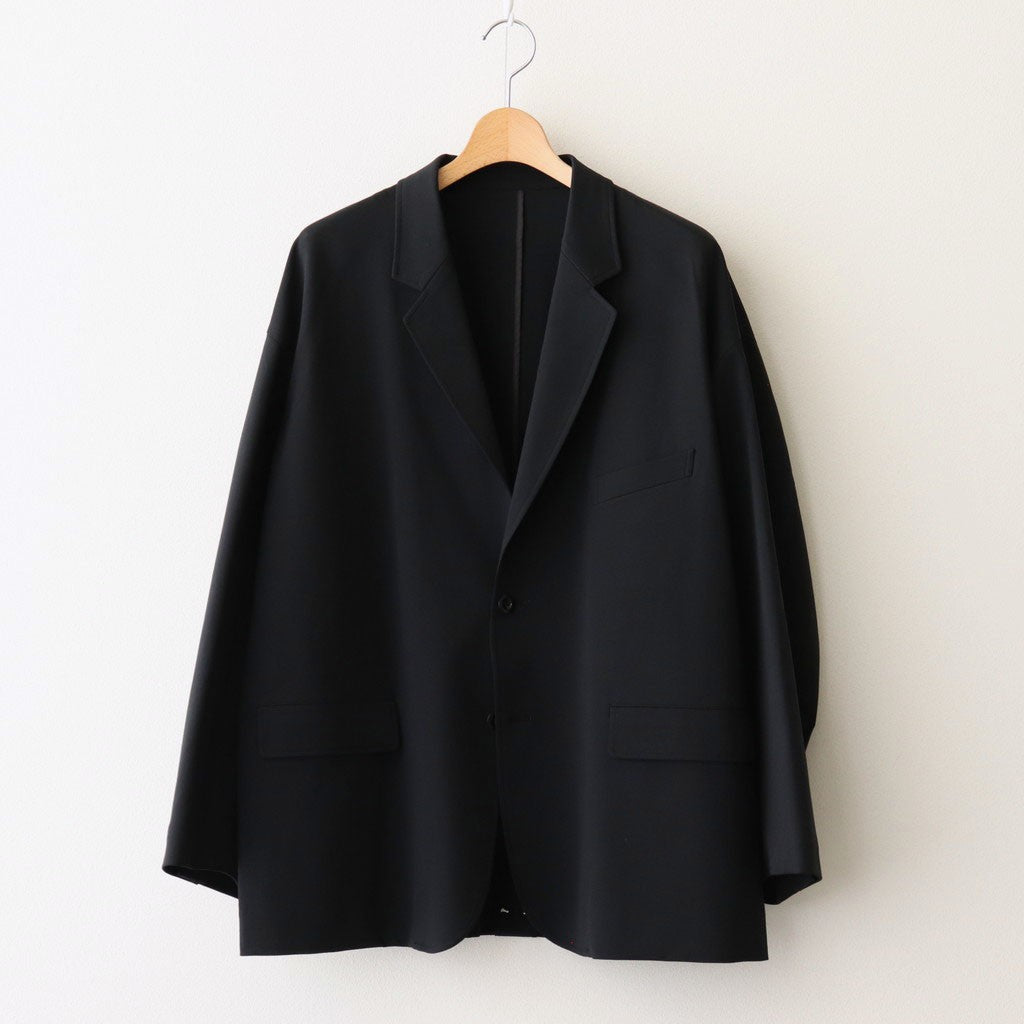 Compact Ponte Jacket #BLACK [GM253-20039B]