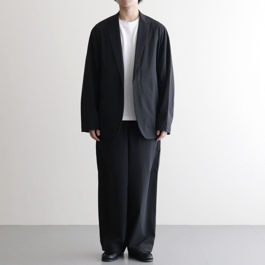 Wallet Pants HOTEL DR #BLACK [TT-004H-DR]