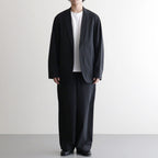 Wallet Pants HOTEL DR #BLACK [TT-004H-DR]