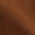 LAMB SUEDE ZIP BLOUSON #CAMEL [A25SB01GS]