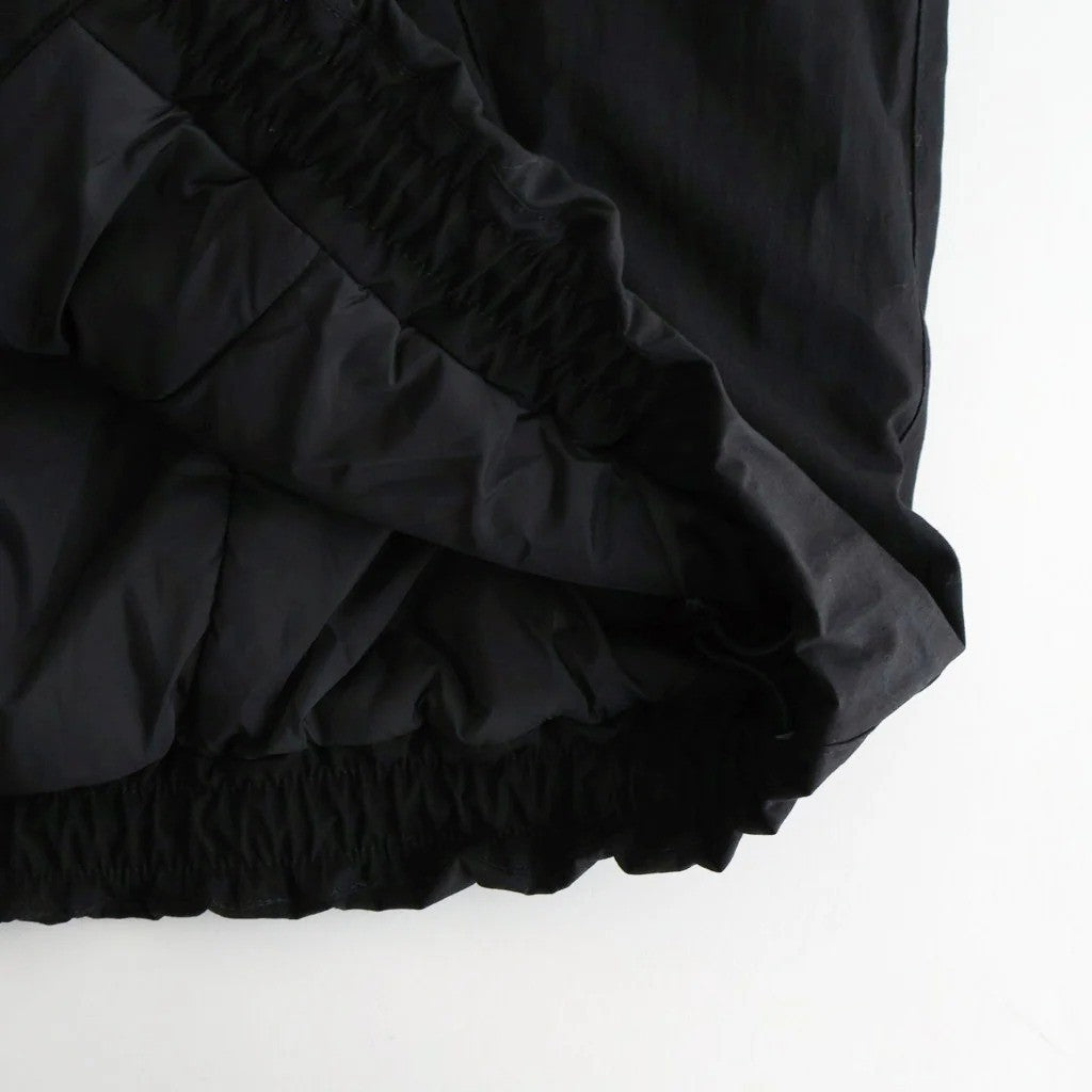 Control Insulation Jacket #BLACK [AOFWPD001]