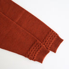 Women's Pullover #BRICK [2503-020]