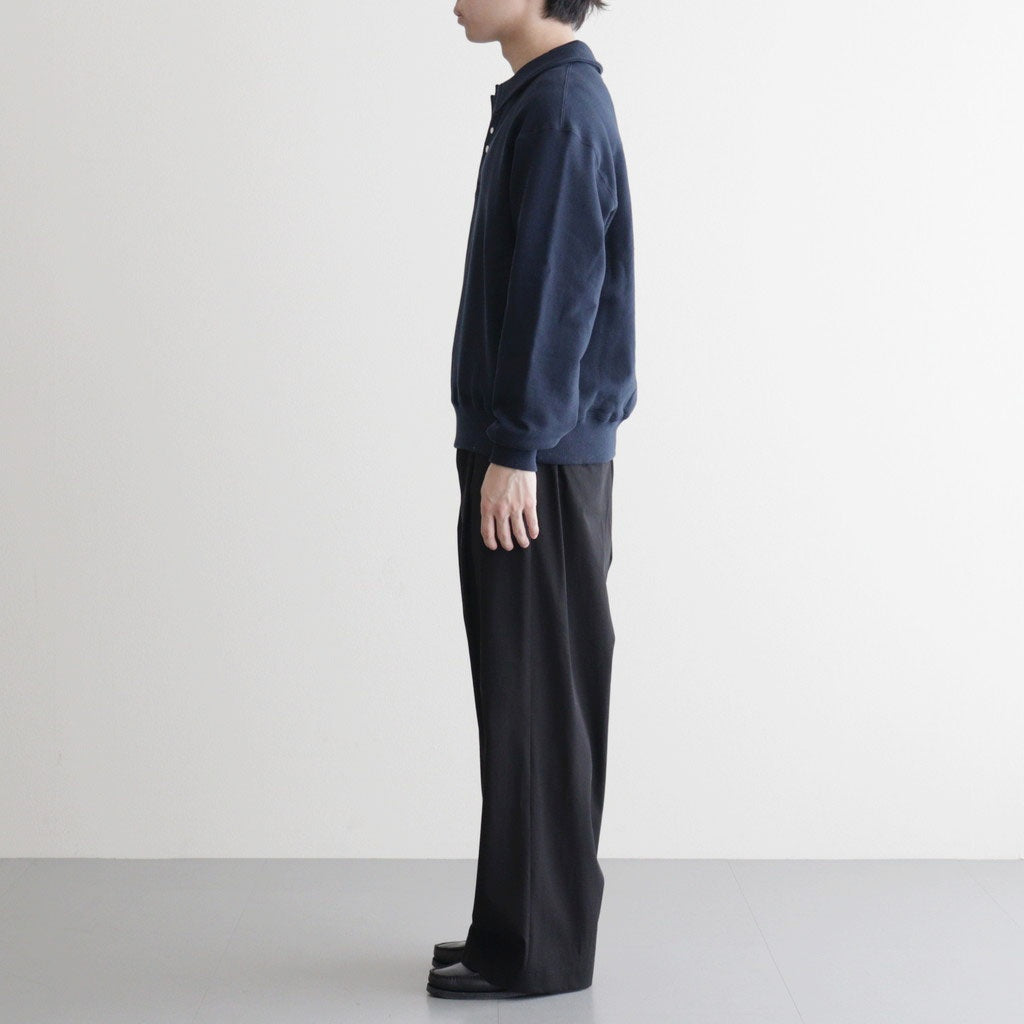 Skipper Sweatshirt #Navy [OFH010PO31]