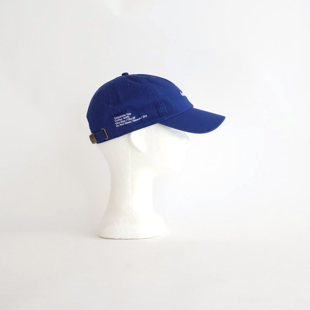 CORPORATE CAP #Royal Blue [FSP254-90028B]