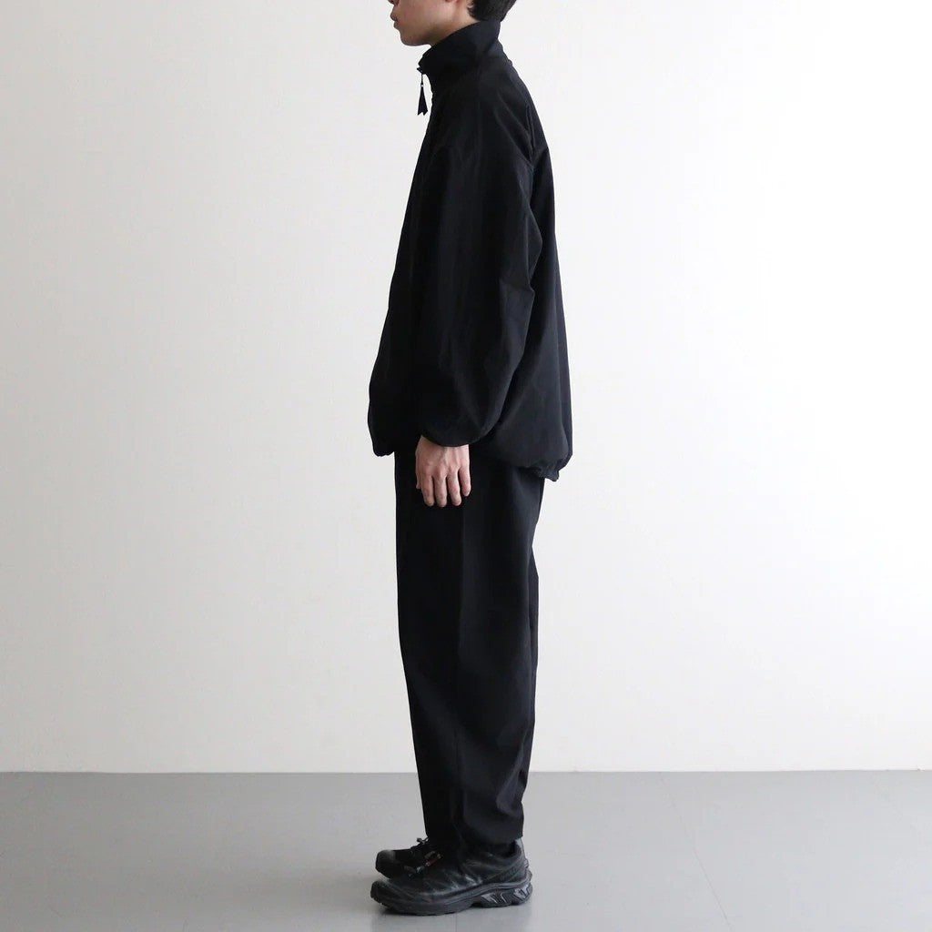 CORPORATE TRACK SUIT #BLACK [FSC261-60160B]