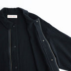 zipper bl #black [bo-07j05]