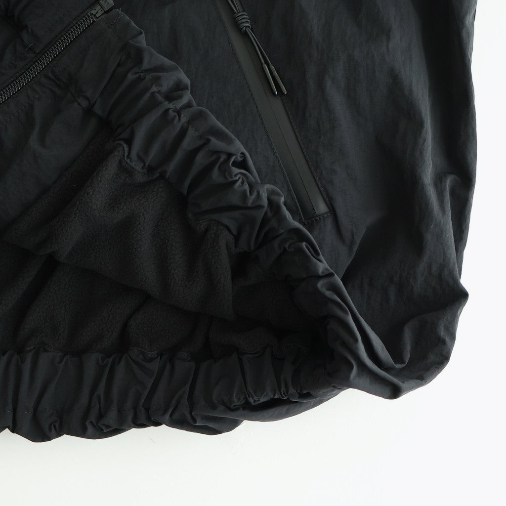 Useful Zip Blouzon #BLK [12520202] - ciacura 三重県四日市市の