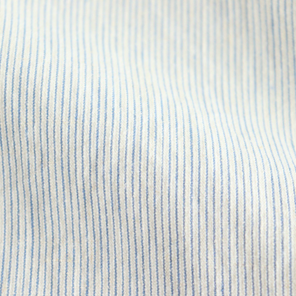 BUTTON SHIRT STANDARD #pencil-st [15108]