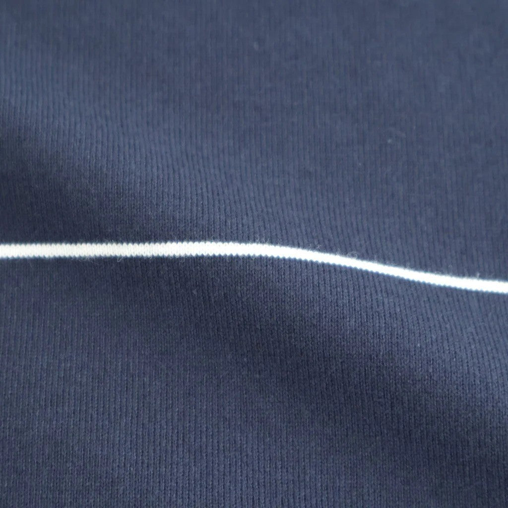 PIN BORDER S/S TEE #NAVY×WHITE [FSC263-70090]