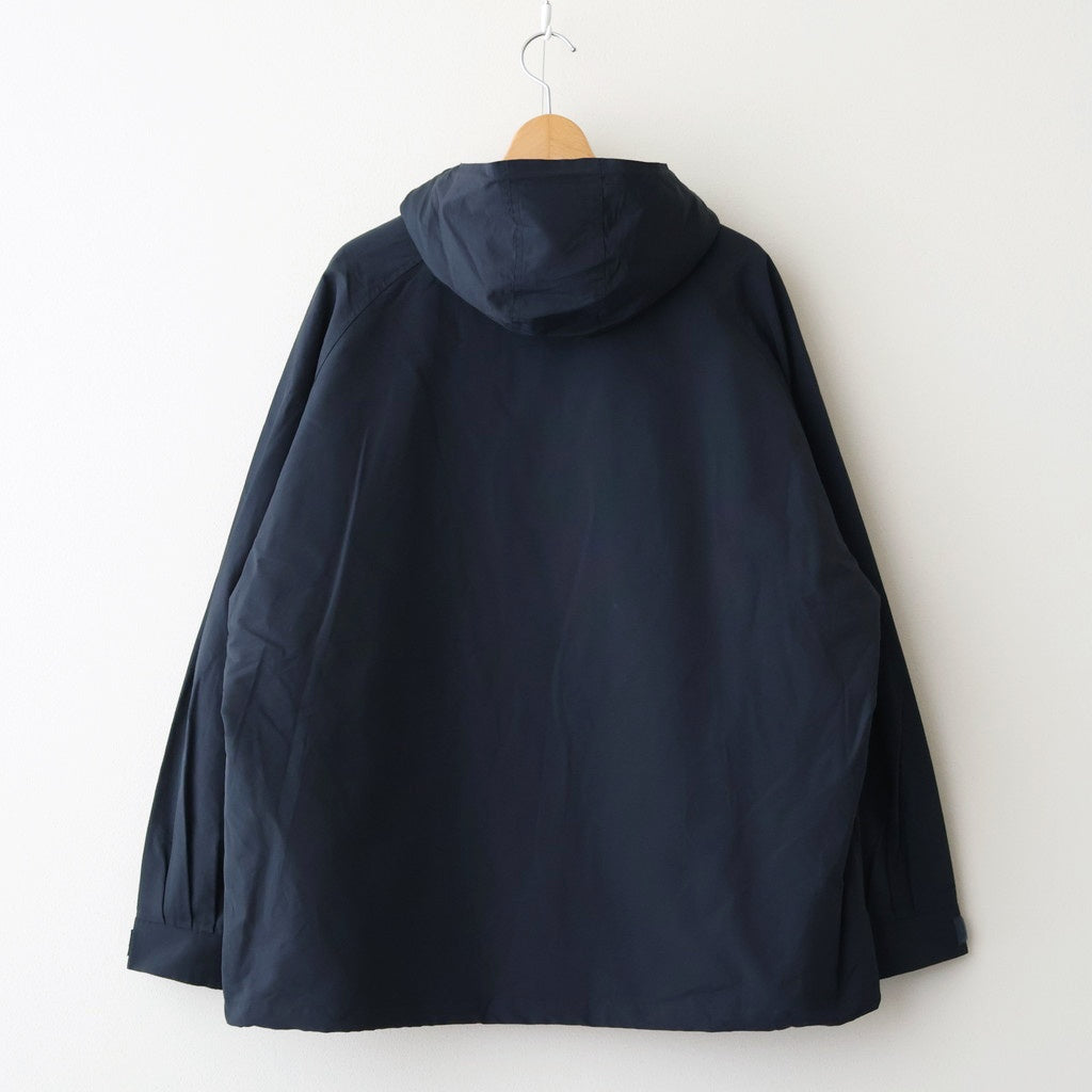 N/C GROSGRAIN MOUNTAIN PARKA #NAVY [FSC253-20171]