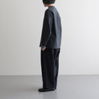 女性モデル(マツオ):156cm　着用サイズ:XS