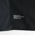 PRIMEFLEX CREW NECK PULLOVER #BLACK [FSS263-70130]