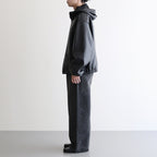 BAGGY DENIM JEANS #BLACK [ST.1237]