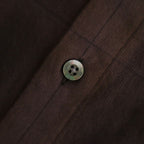 Reverb Ombre Shirt #Brown - Ombre [AOESSH011]