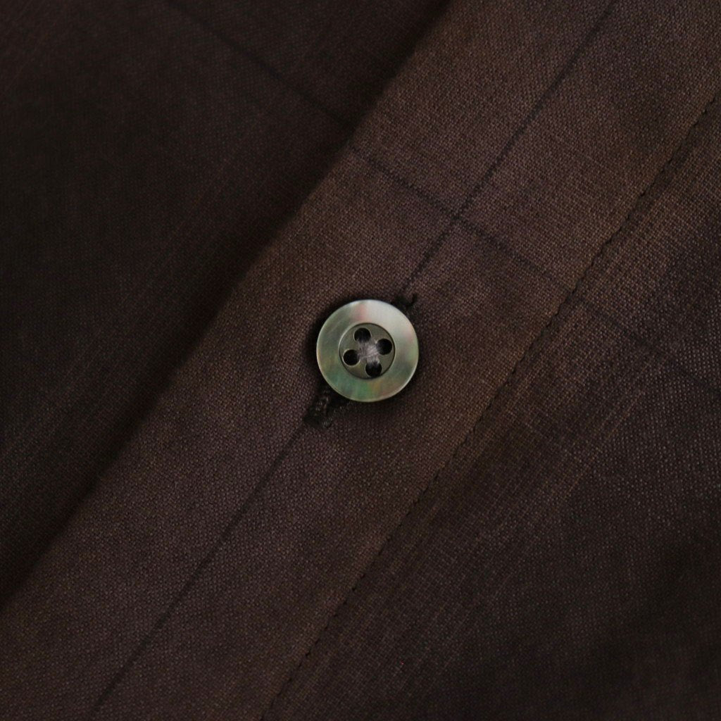 Reverb Ombre Shirt #Brown - Ombre [AOESSH011]