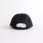 DOT AIR SEE-THROUGH CAP #MADBLACK [NO.27215-A]