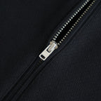 HEAVY OZ HALF ZIP PULLOVER #BLACK [FSC253-70238B]