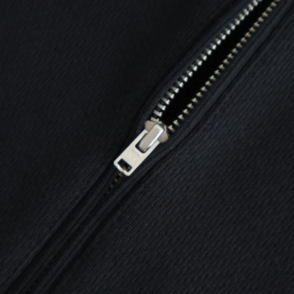 HEAVY OZ HALF ZIP PULLOVER #BLACK [FSC253-70238B]