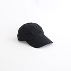 Horsetail Cap #Black [N-1605]