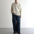 M-G Skipper L/S #Ivory [2403-019]