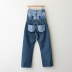 W WAIST DENIM PT #SIZE:1 A [Q25A-T018]
