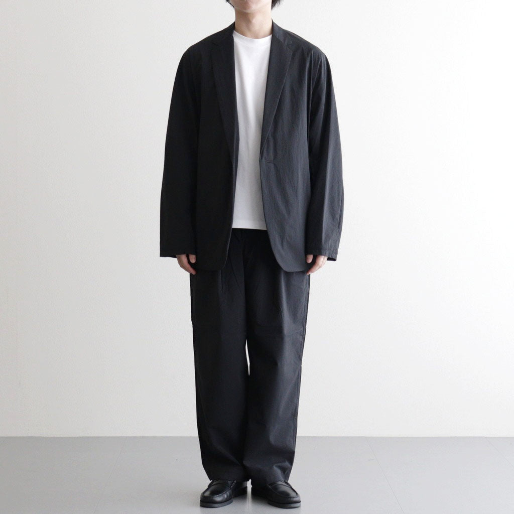 Wallet Pants RESORT  DR #BLACK [TT-004R-DR]