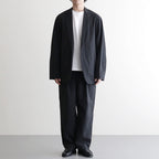 Wallet Pants RESORT  DR #BLACK [TT-004R-DR]