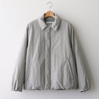 CONTROL INSULATION JACKET #KHAKI GRAY [AODWJK307]