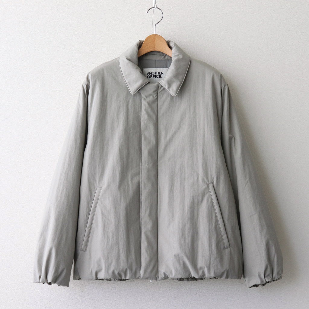 CONTROL INSULATION JACKET #KHAKI GRAY [AODWJK307]