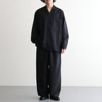 男性モデル(ハラ):172cm 55kg 着用サイズ：2