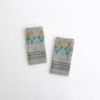 Parry Arm Warmer #L.Grey Mix [N-1337]