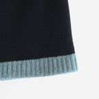 Periwinkle Watch #Black×Smoke Blue [N-1502]