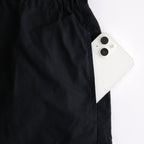 TYPEWRITER REVERSIBLE WINDBLUSE #BLACK [FSC243-30007]