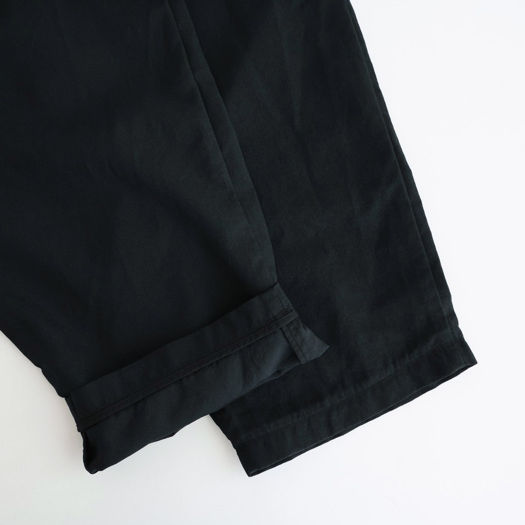 Wallet Pants RESORT MM #BLACK [TT-004R-MM]